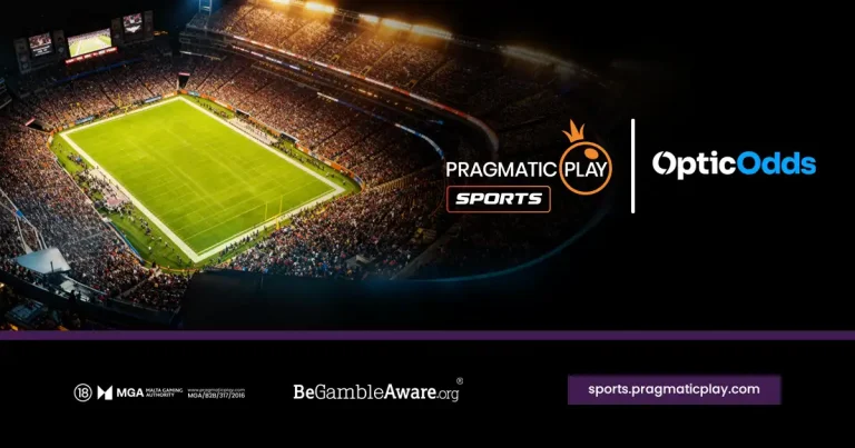 OpticOdds expands player prop coverage in the U.S. via Pragmatic Play integration