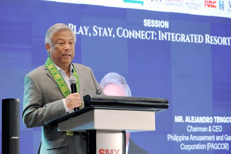 Integrated resorts driving Philippines’ tourism and economic recovery – PAGCOR Chief