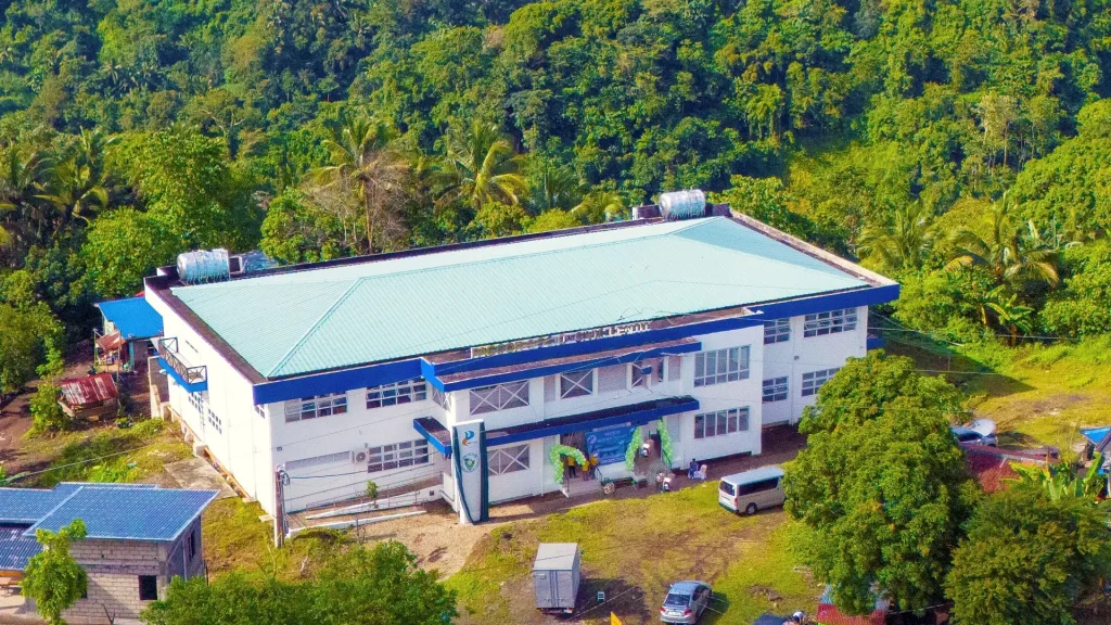 PAGCOR demonstrates commitment by launching the 50th center during the Taal crisis