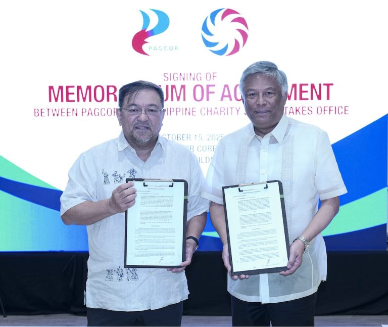 PAGCOR donates 70 patient transport units to improve emergency services nationwide