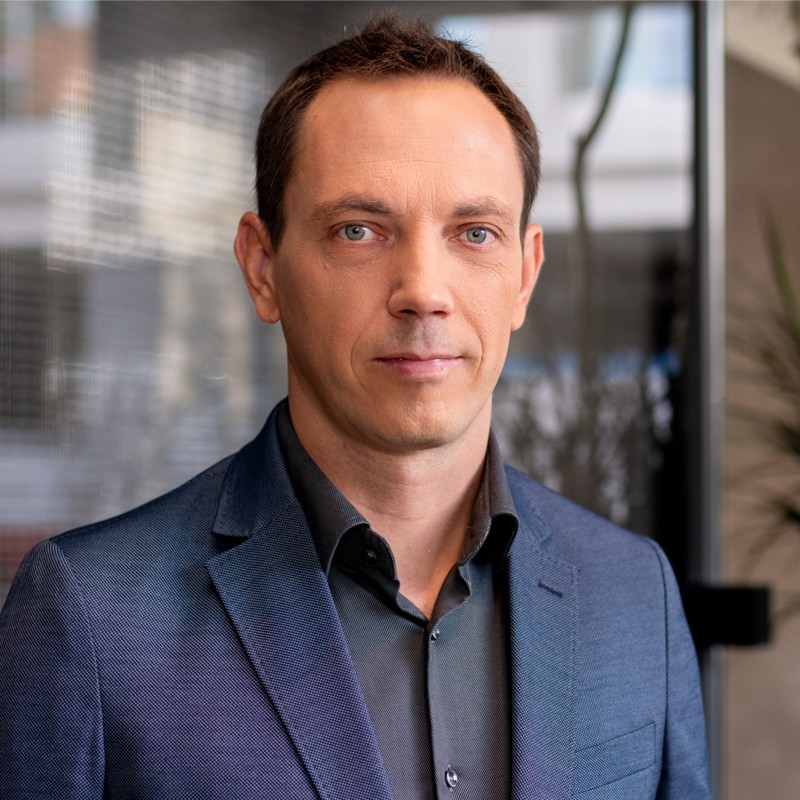 Peter Lavric, Chief Technology Officer, Bragg Gaming Group