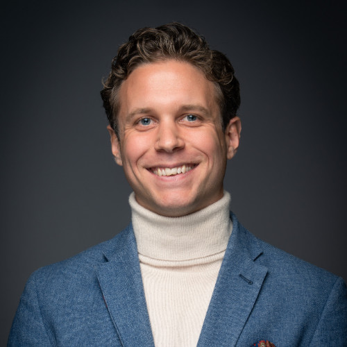 Philip Doftvik, CEO of QTech Games