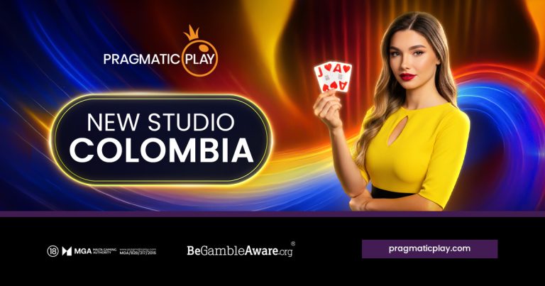 Pragmatic Play launches Live Casino studio in Colombia, strengthening LATAM presence