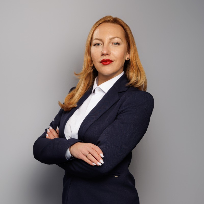 Radka Bacheva, Head of Sales at Wazdan