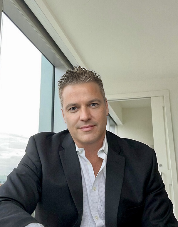 Rob Bolton, Cybersecurity Sales Director at Continent 8 Technologies