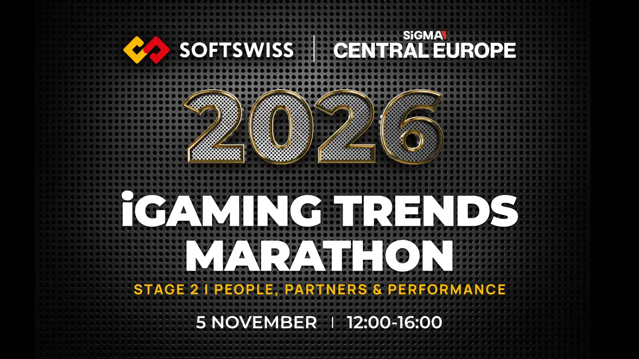 SOFTSWISS to drive industry dialogue with 2026 iGaming Trends Marathon at SiGMA Central Europe Summit