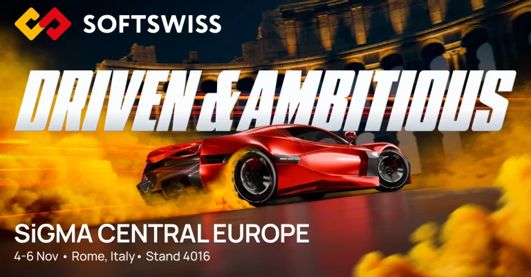 SOFTSWISS to spotlight 2026 iGaming Trends at SiGMA Central Europe 2025