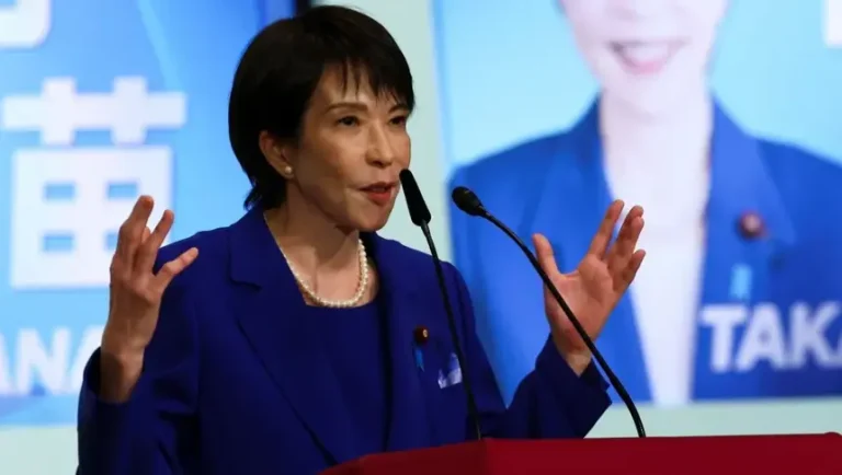 Japan elects first female Prime Minister: Sanae Takaichi