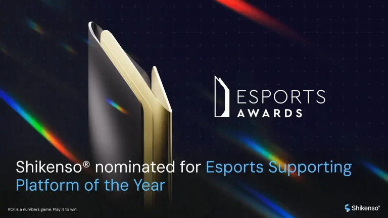 Shikenso Analytics shortlisted for ‘Supporting Platform of the Year’ at Esports Awards 2025