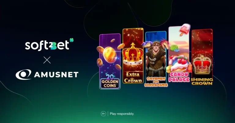 Soft2Bet and Amusnet Gaming target growth in key European markets with strategic alliance