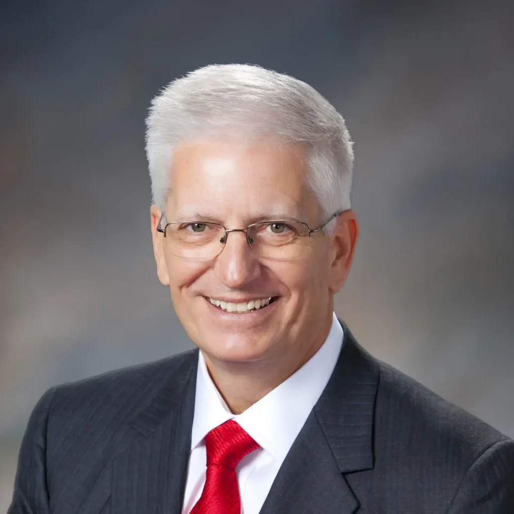 Steve Sutherland, CEO of Konami Gaming