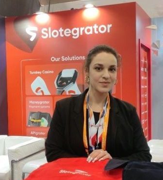 Svetlana Kirichenko, Head of Marketing at Slotegrator