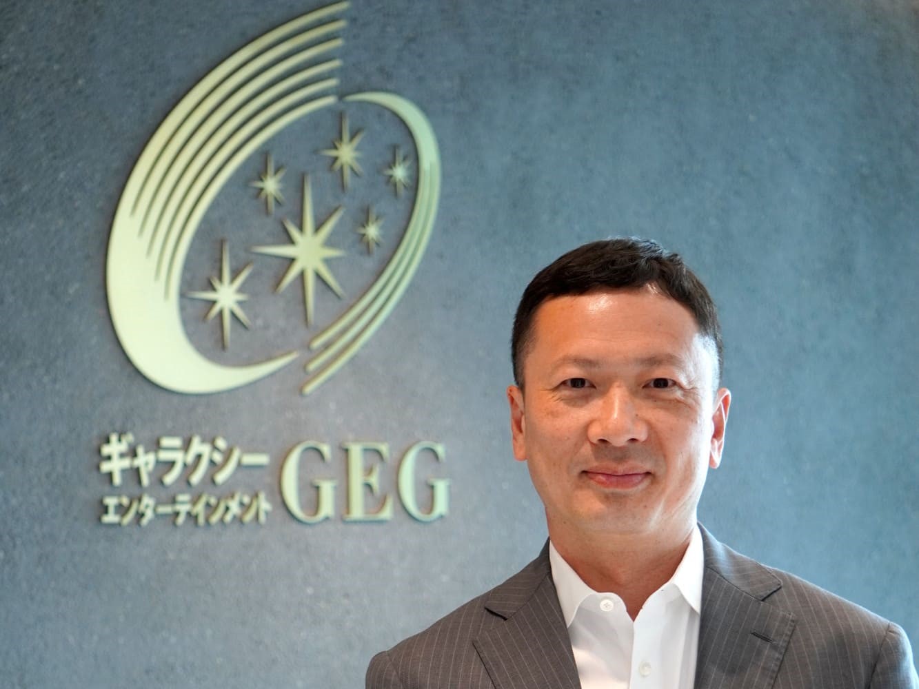 Ted Chan, Galaxy Entertainment Group