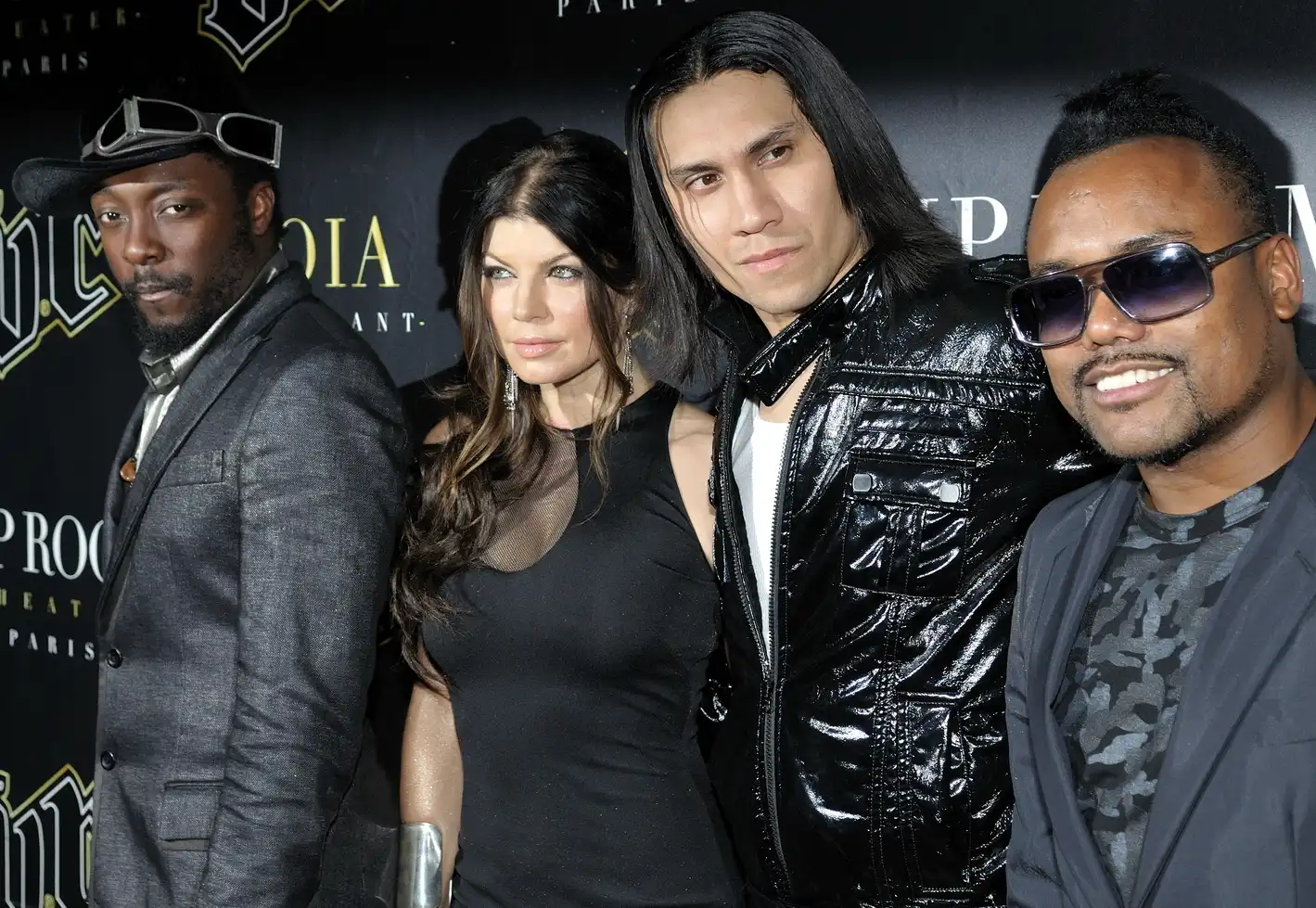 The Black Eyed Peas, New Empire, 1xBet at SIGMA Europe