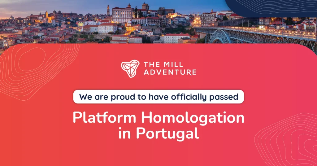 The Mill Adventure secures certification in Portugal to continue expansion across Europe