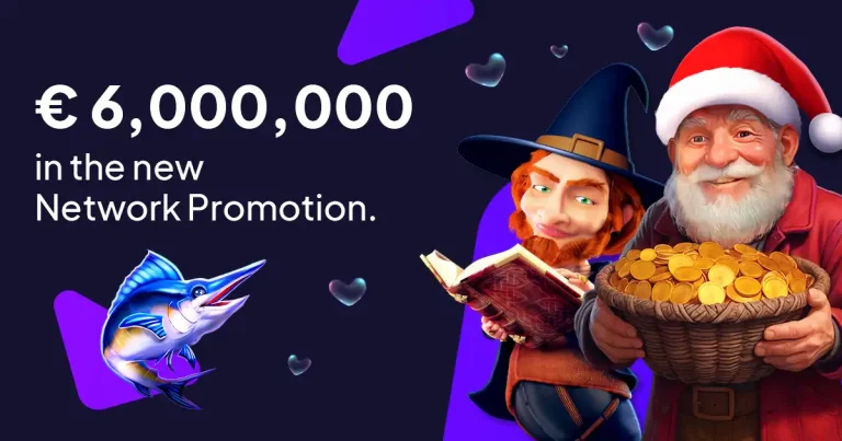 Wazdan to roll out €6M Network Promotion for festive season