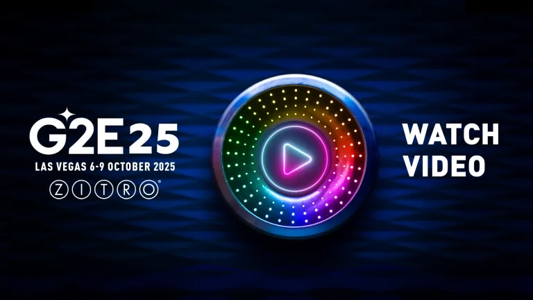ZITRO celebrates milestone G2E 2025 event with largest-ever exhibit