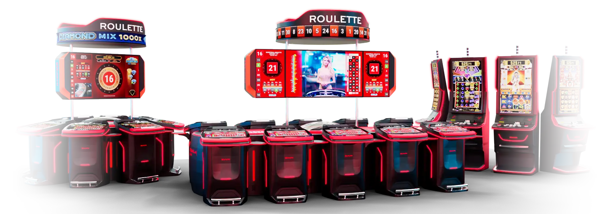 Zuum Limited, Gaming solutions