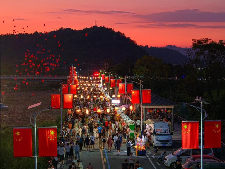 Gen Z accounts for one-quarter of China’s National Day travel bookings: Fliggy