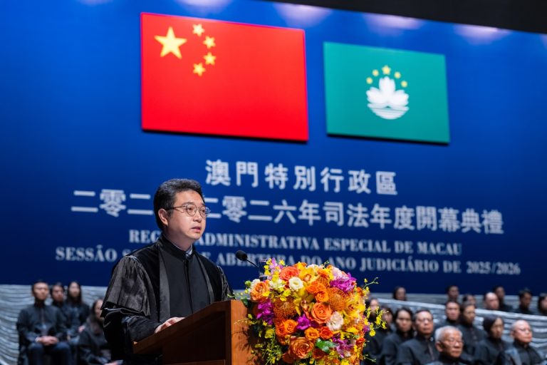 Macau authorities opened 760 illegal gambling investigations in the past judicial year