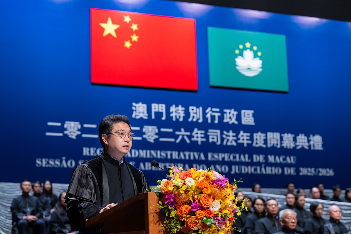 Macau authorities opened 760 illegal gambling investigations in the past judicial year