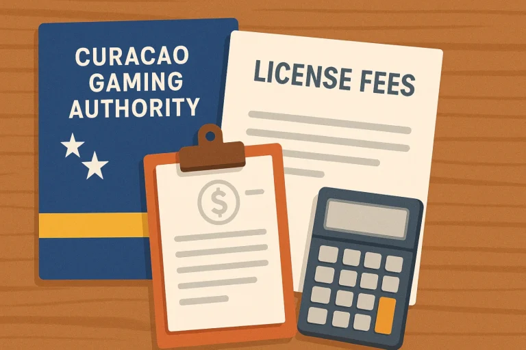 Curacao issues updated fees guidance under LOK framework