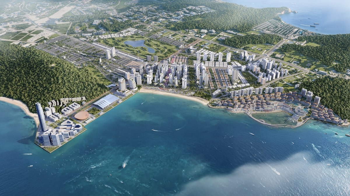 Sun Group, Hilton expand partnership with new luxury hotels in Vietnam