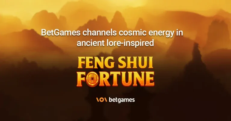 BetGames expands portfolio with Feng Shui Fortune, rooted in Feng Shui traditions