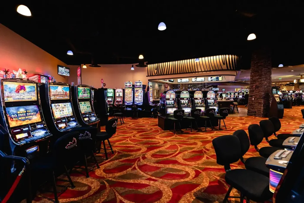 Black Oak Casino