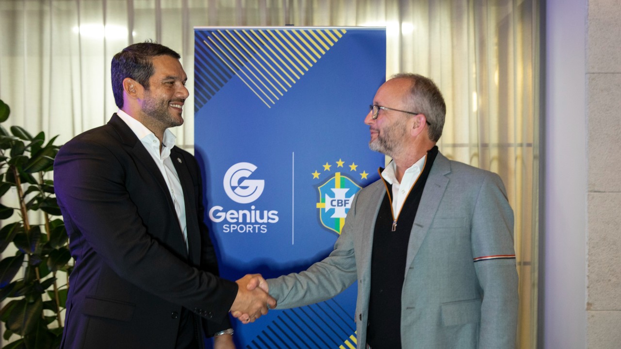 CBF selects Genius Sports to deploy semi-automated offside technology in 2026