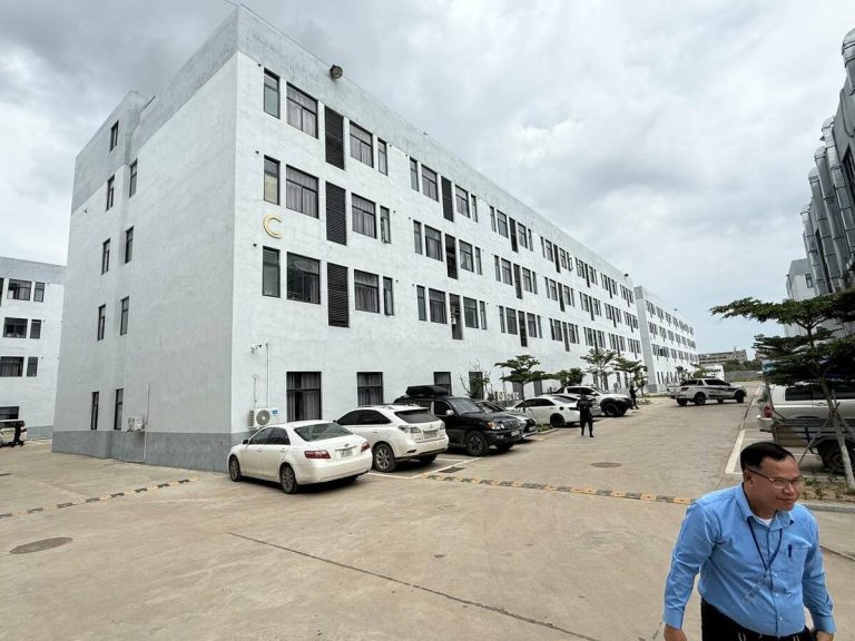 Cambodian authorities suspend casino license after tech-based scam uncovered