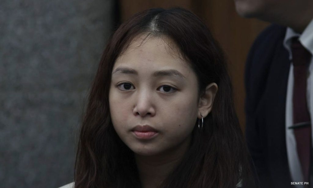 Philippines says Cassandra Ong fled abroad before arrest warrant in POGO-linked case