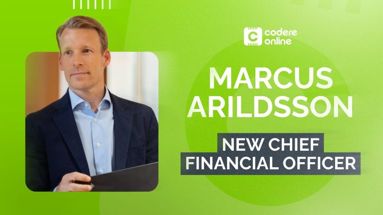 Codere Online appoints Marcus Arildsson as Chief Financial Officer
