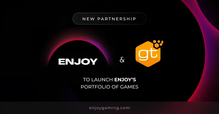 ENJOY expands distribution with Gamingtec, delivering full suite of live and slot titles