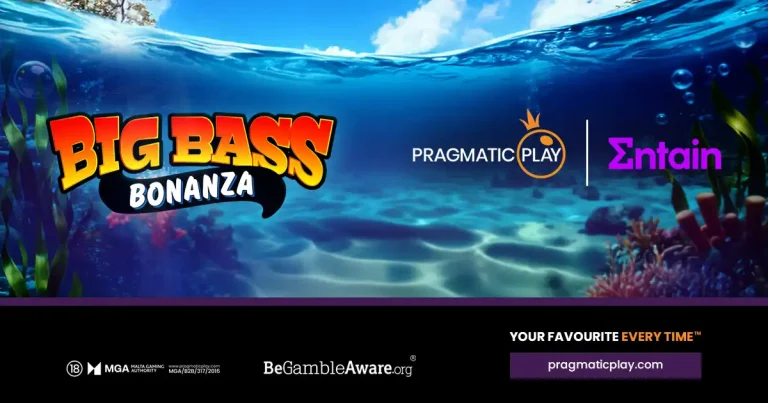 Entain partners with Pragmatic Play to introduce Big Bass series in Ladbrokes and Coral shops