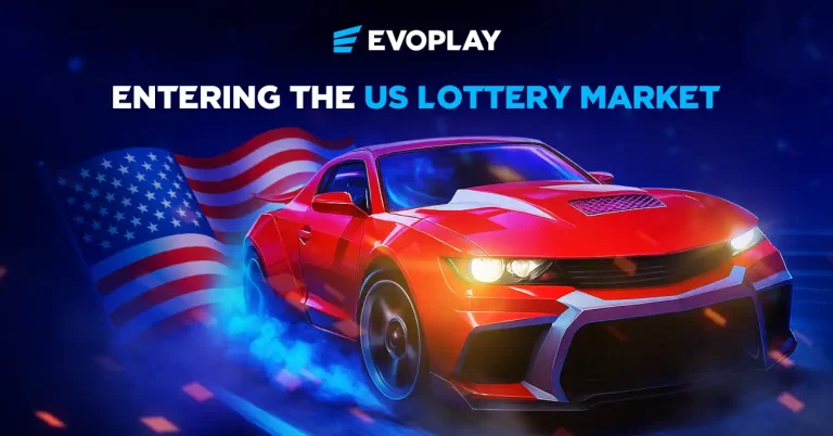 Evoplay strengthens global growth strategy with US lottery debut