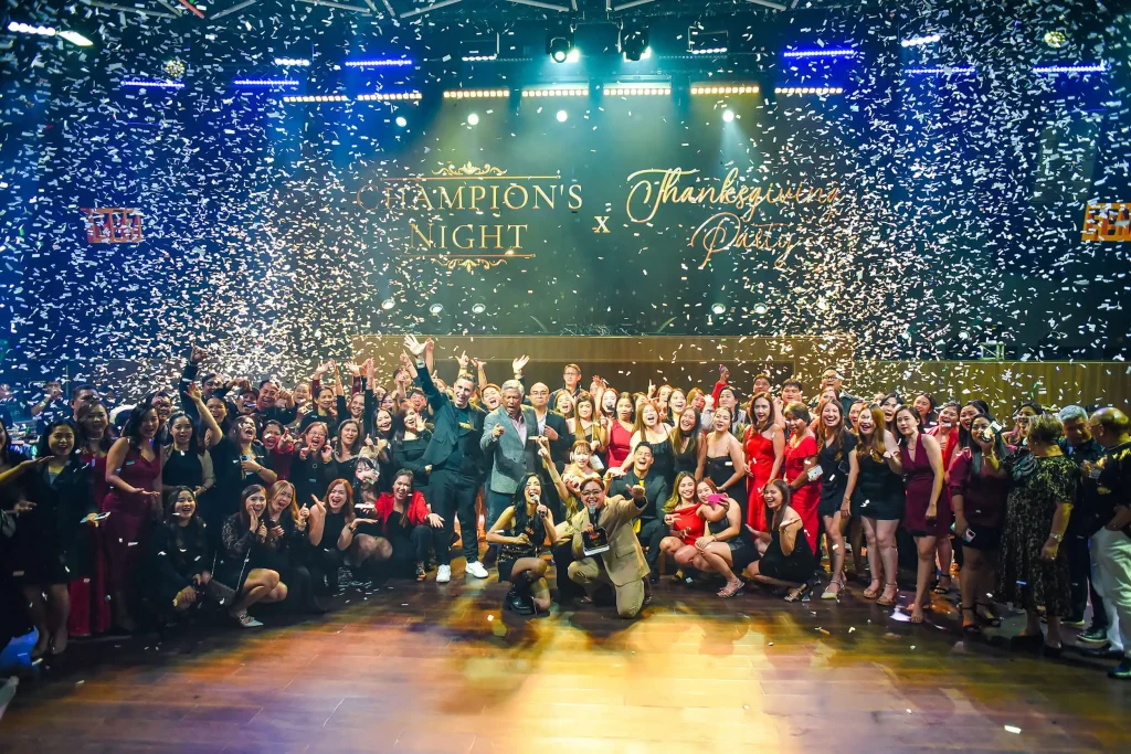 FBM Champions Night celebrates excellence in the Philippines gaming industry
