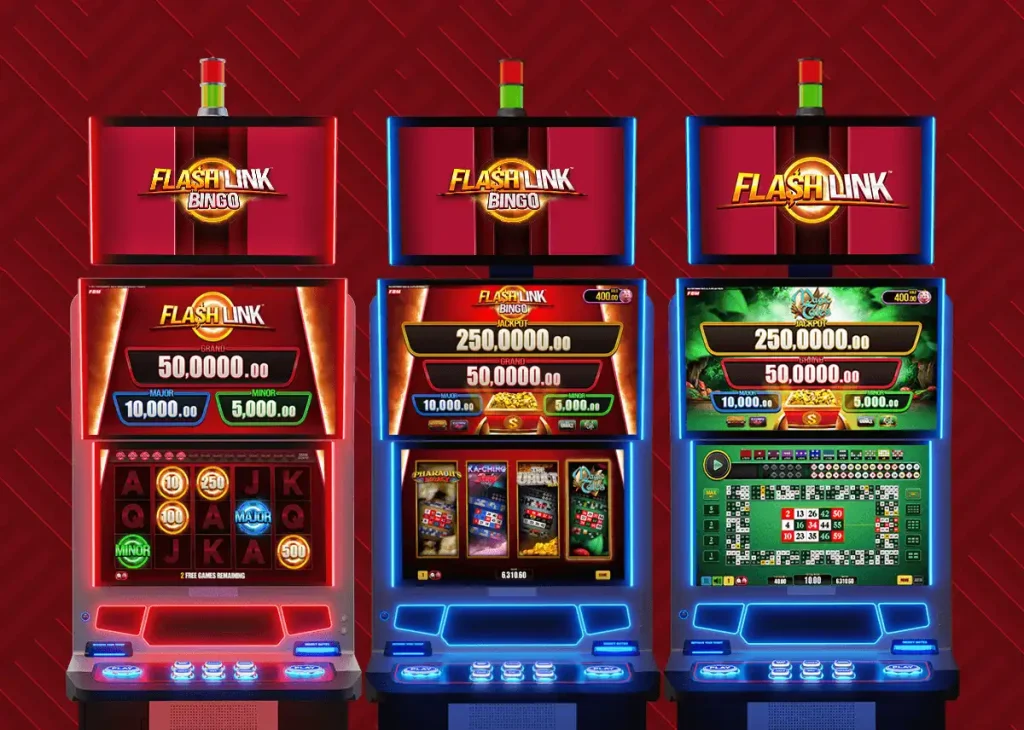 Flash Link by FBM launches in Mexico with four distinct Bingo themes Flash Link by FBM launches in Mexico with four distinct Bingo themes