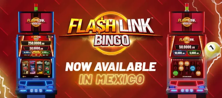 Flash Link by FBM launches in Mexico with four distinct Bingo themes