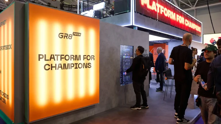 GR8 Tech showcases strong performance at SiGMA Europe 2025