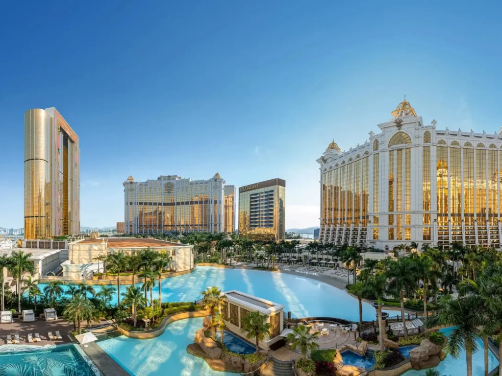 Galaxy Entertainment Group, Galaxy Macau