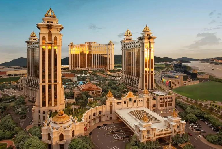 Galaxy Macau, Galaxy Entertainment Group