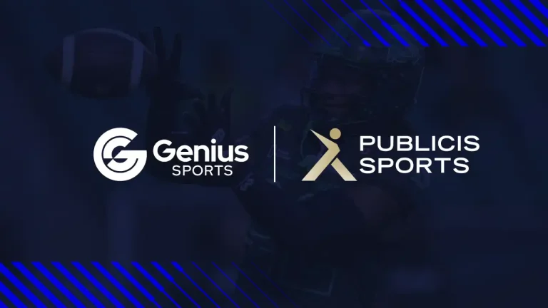 Genius Sports announces strategic partnership with Publicis Sports