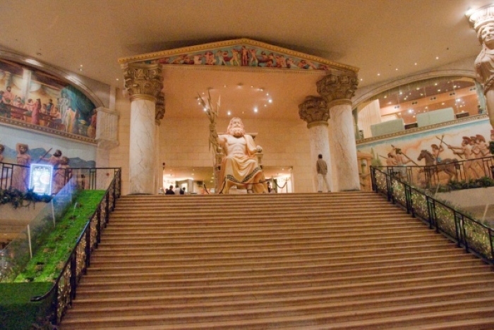 Greek Mythology Casino, Beijing Imperial Palace Casino, Macau
