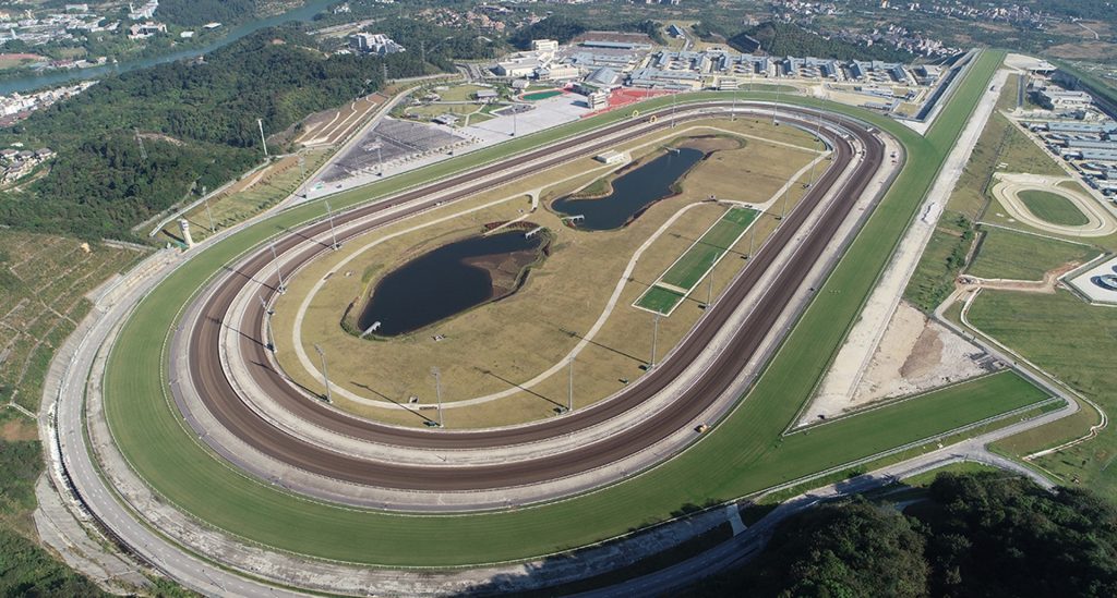 Hong Kong Jockey Club