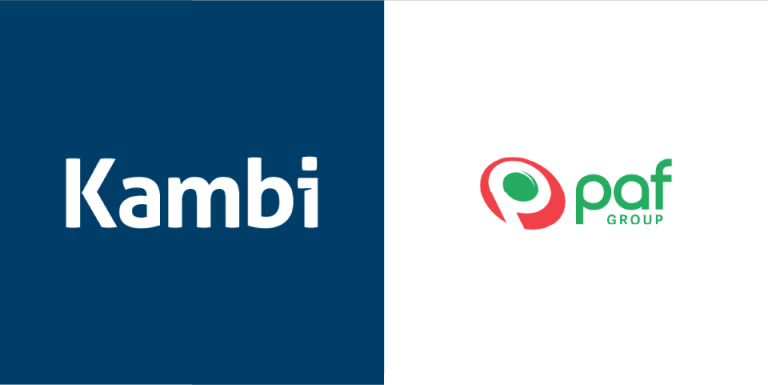Kambi Group and Paf extend long-term sportsbook partnership