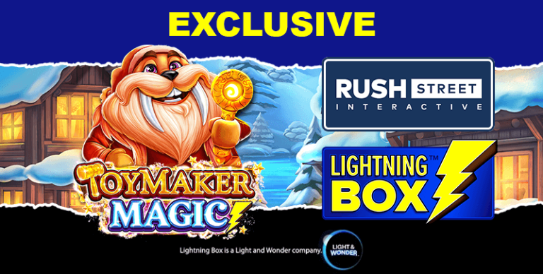 Lightning Box adds seasonal title Toymaker Magic to its portfolio