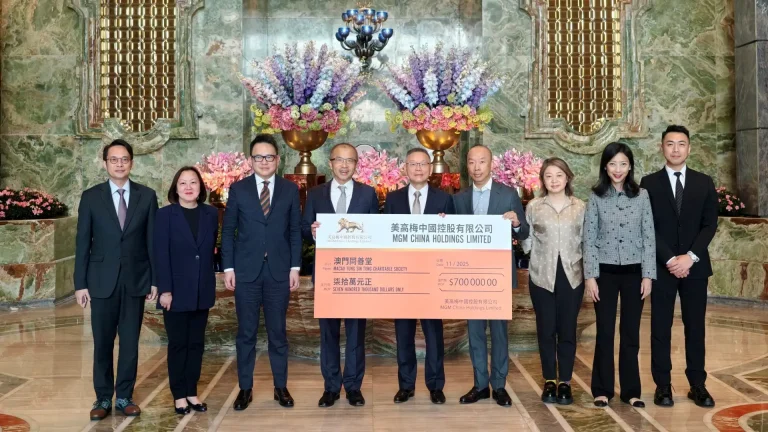 MGM marks 18 years of giving at Tung Sin Tong’s annual charity event