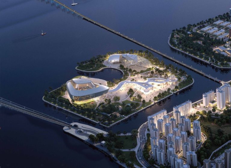 Macau outlines cultural tourism district with three major landmark venues