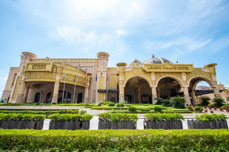 Macau Legend relocates legal base to Bermuda, targets loss offset